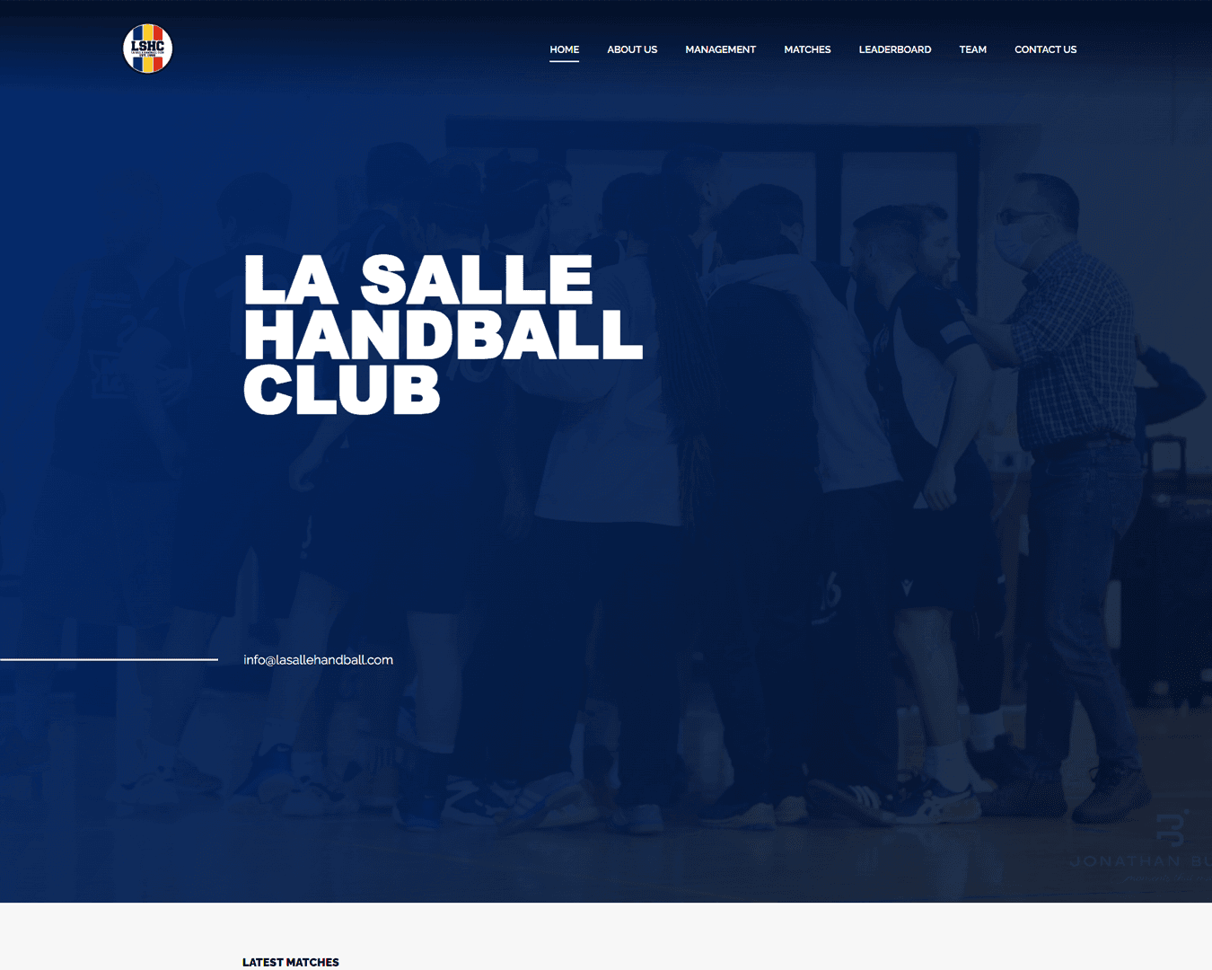 La Salle Handball Club